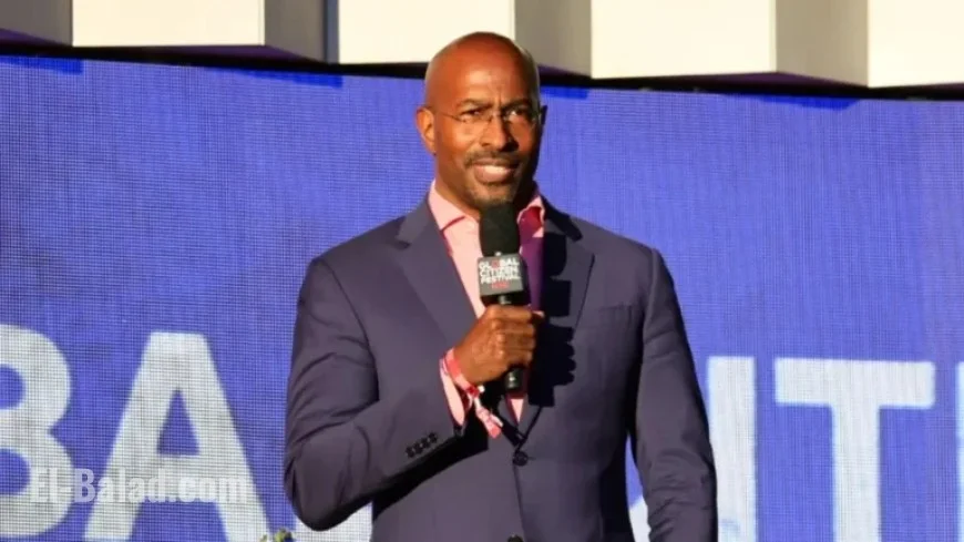 Van Jones Apologizes for Comments on Gaza’s Children