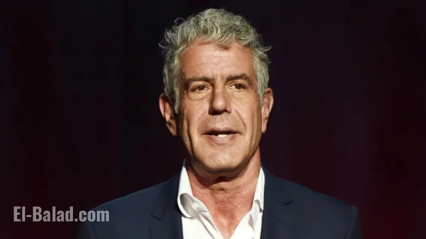 Anthony Bourdain Frequently Visited This Iconic Chicago Restaurant