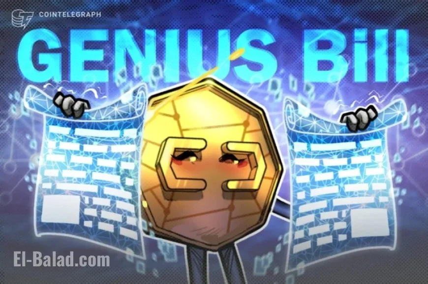 GENIUS Act Signals End for Banks Amid Stablecoin Focus