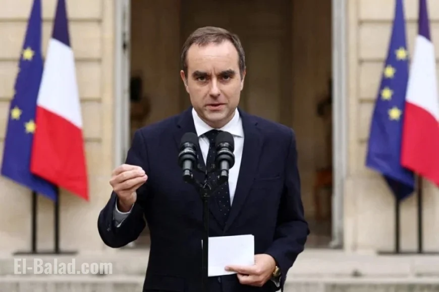 French Prime Minister Lecornu Resigns Less Than a Month into Office