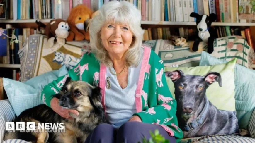Best-Selling Author Dame Jilly Cooper Dies at 88 After Fall