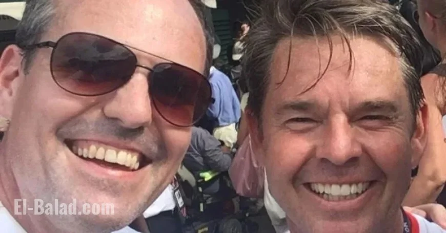 Todd Woodbridge Honors Late Friend, Ben Lewis, in Emotional Tribute