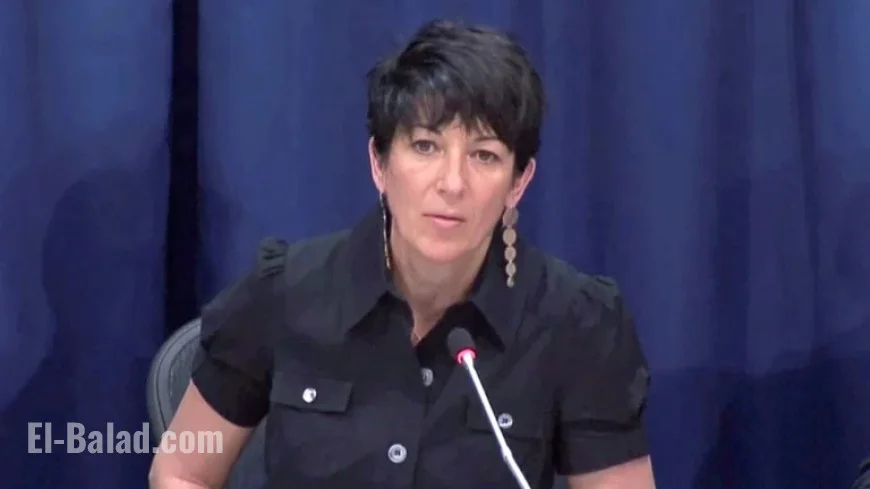 Supreme Court Declines Ghislaine Maxwell’s Appeal on Epstein Aiding Conviction