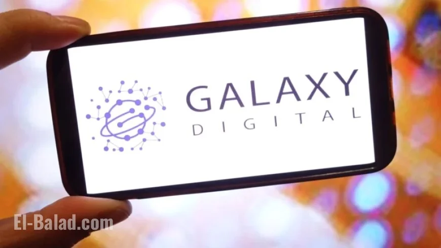 Galaxy Digital Surges 10% with New Retail App Competing Against Robinhood