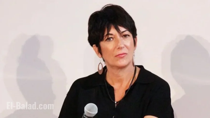Supreme Court Denies Ghislaine Maxwell’s Appeal in Epstein Case