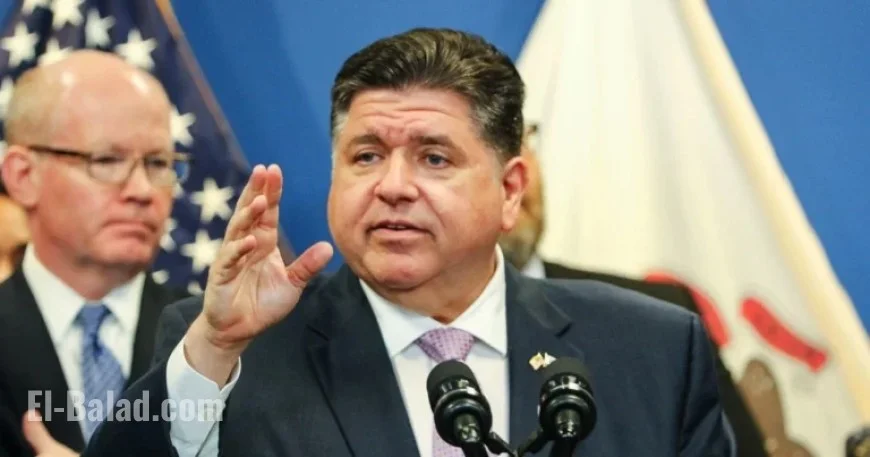Illinois Sues Trump Administration Over Chicago National Guard Deployment