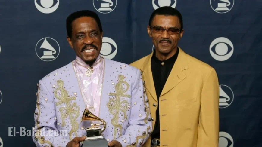 Grammy-Winning Son of Ike and Tina Turner Passes Away