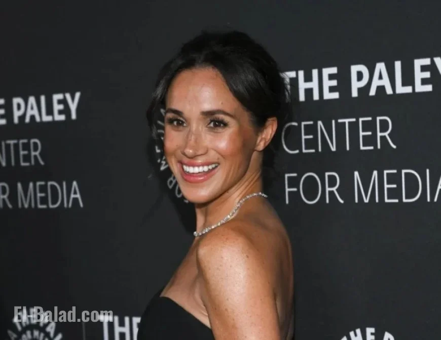 Meghan Markle’s Paris Visit Sparks Royal Family Response