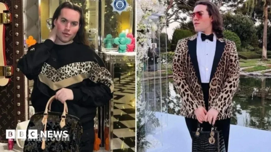 Instagram’s ‘Rich Kids’ Star Imprisoned for Handbag Fraud