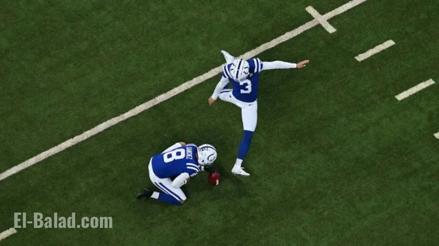 Colts Discuss Spencer Shrader’s Knee Injury After Victory Against Raiders