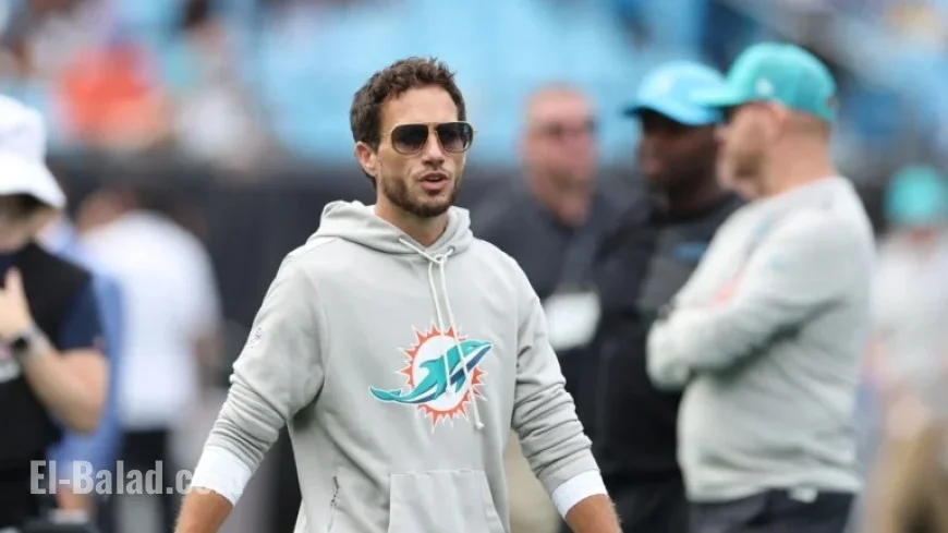 Mike McDaniel Discusses Frustrating Meeting with Stephen Ross