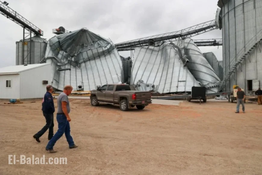 North Dakota Tornado Upgraded to EF5, First in U.S. in 12 Years