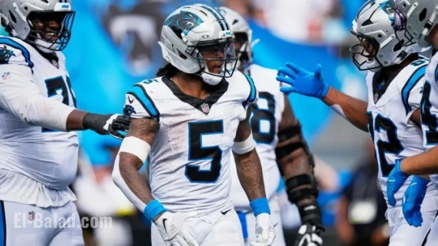 Panthers’ Dowdle Targets Dallas Following Career-Defining Performance