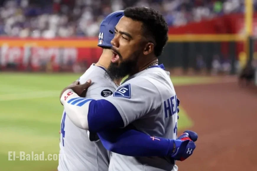 Teoscar Hernández’s Homer Analyzed: Dodgers’ Pitching Strategy Unveiled