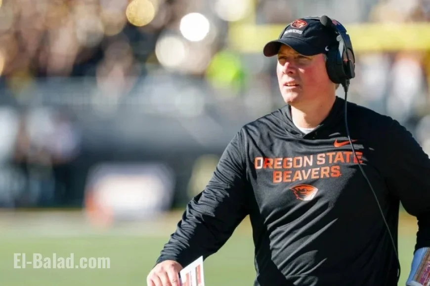 Trent Bray Urges Oregon State Fans and Donors to Support Beavers Despite 0-6 Start