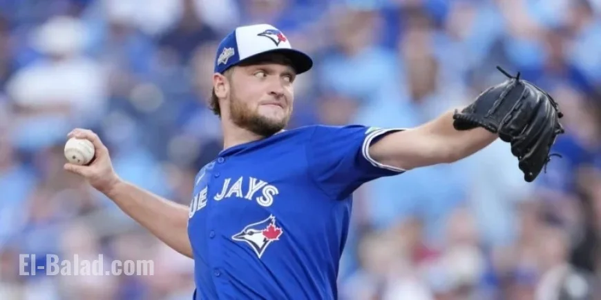 Blue Jays’ October Star Trey Yesavage: ‘I’m Built for This’
