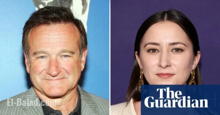 Zelda Williams Condemns AI Videos Exploiting Late Father Robin Williams
