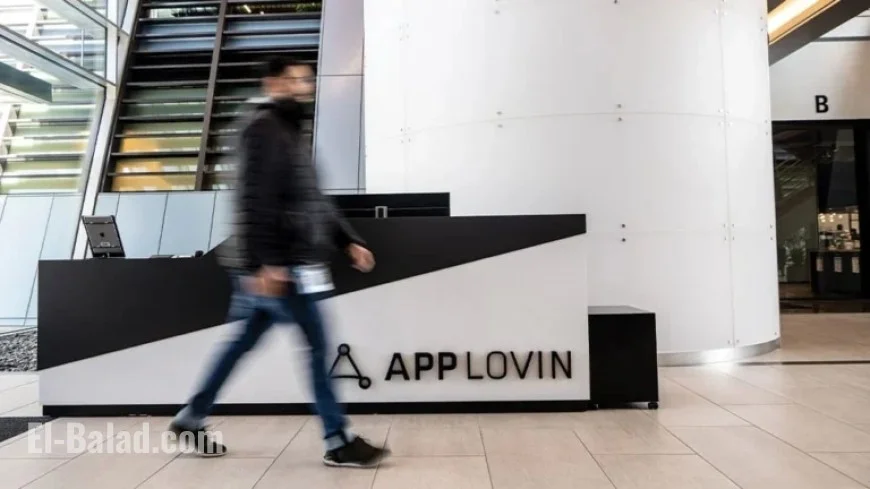 AppLovin Shares Drop Amid SEC Investigation Report