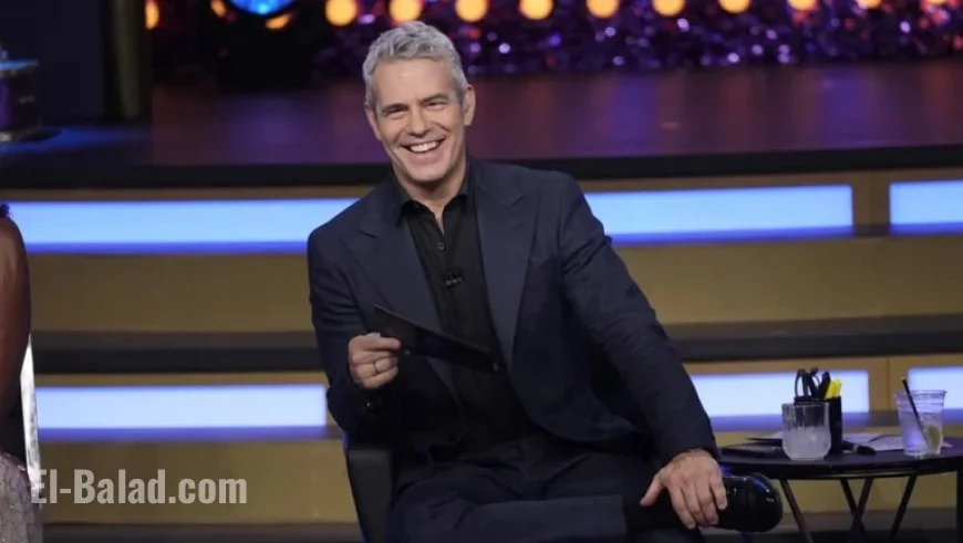 Andy Cohen to Interview Howard Stern Amid Ongoing SiriusXM Discussions