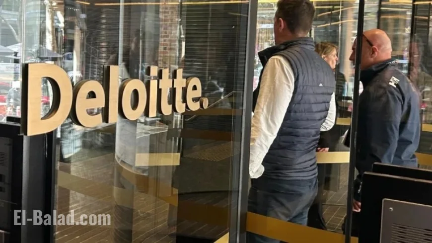 Deloitte to Refund Australia Over AI-Generated Report Errors