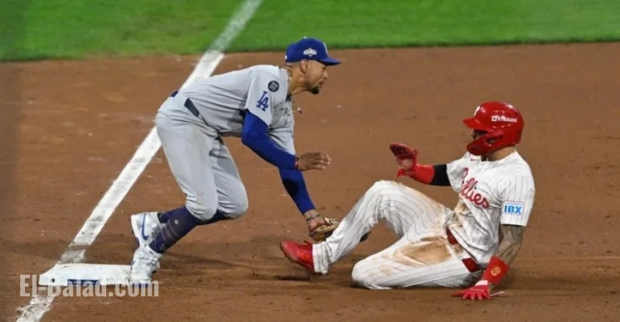 Mookie Betts and Max Muncy’s Key Play Saves Dodgers in NLDS Game 2