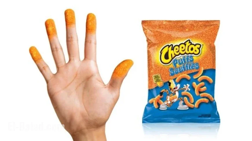 Cheetos Launches Sparkly Puffs at Toronto Activation Event