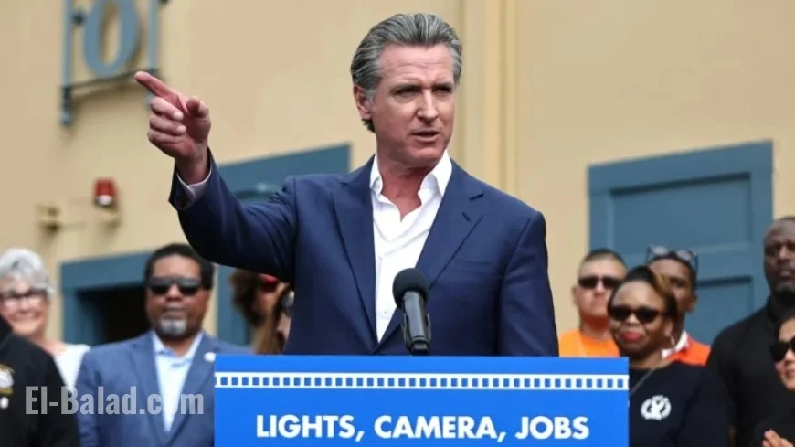 California Enacts Law to Silence Loud Streaming Service Commercials