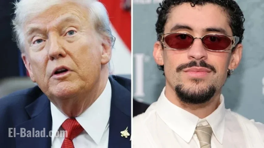Donald Trump Criticizes Bad Bunny’s Super Bowl Performance as ‘Ridiculous’