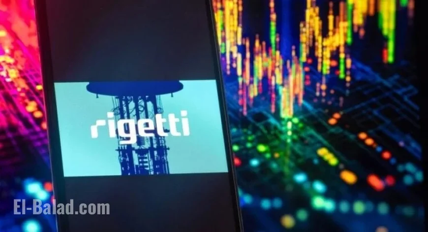 Top Analyst Predicts Significant Growth for Rigetti Computing Stock (RGTI)