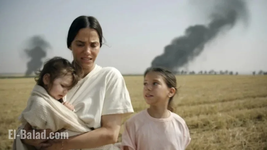 Paramount+ Israeli Series Portrays Events of October 7, 2023