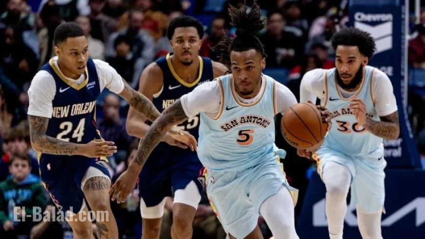 Stephon Castle Impresses in Debut Performance