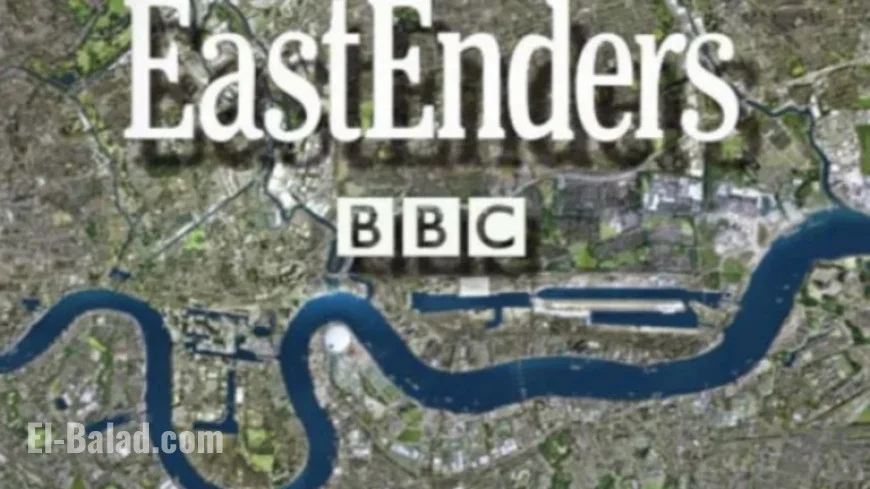 EastEnders Star Faces Major Setback with Two New Shows Canceled