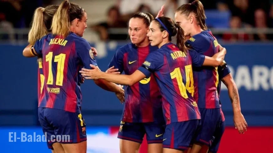 Barcelona vs Bayern: Predicted Lineups for Women’s Champions League
