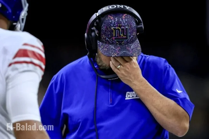 Giants’ Leadership Missteps Cost Saints Game Before Kickoff