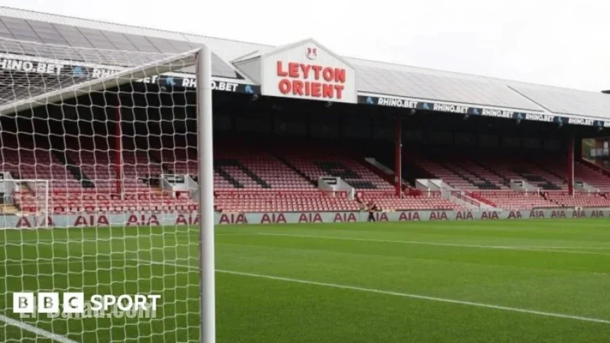 Leyton Orient Plans to Build World-Class Stadium