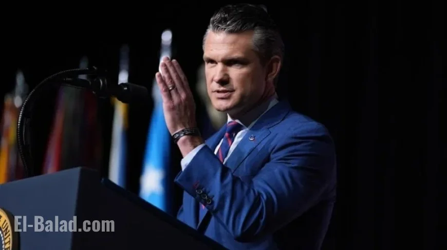 Hegseth’s Ultimatum to Generals Raises Departure Concerns
