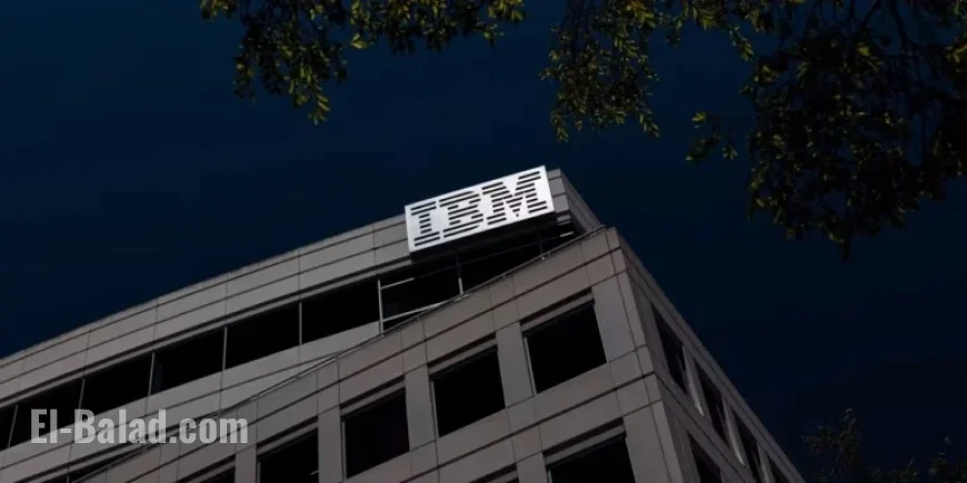 IBM Stock Soars to Record High on Anthropic Partnership Deal