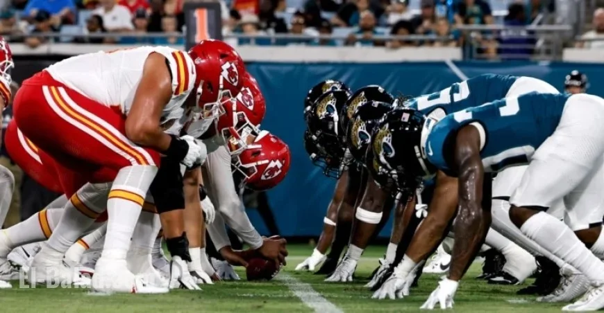 Week 5 Predictions: Chiefs vs. Jaguars Betting Odds from Arrowhead Pride