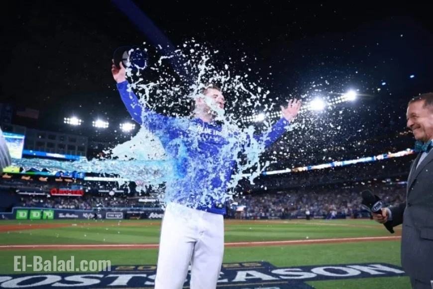 Toronto Blue Jays Captivate U.S. Fans with Major TV Spotlight