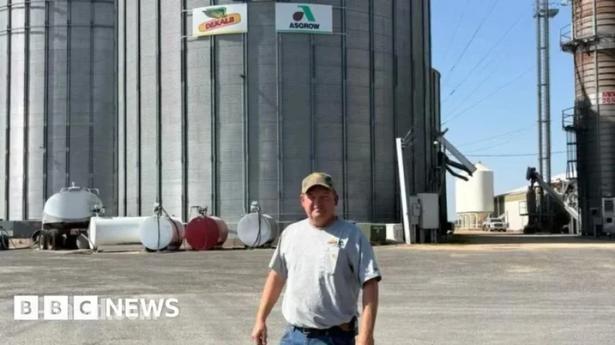 Trump’s Farmer Bailout Sparks Concerns Over Trade War Impacts