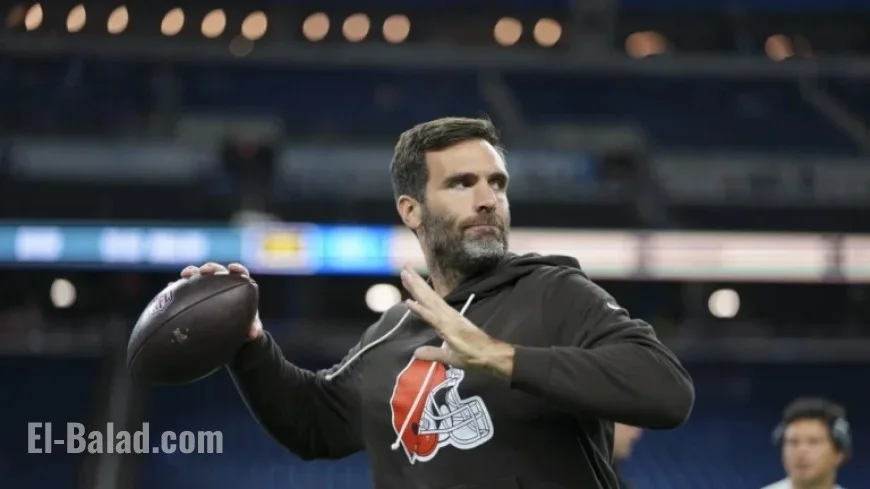 Bengals Trade for Joe Flacco from Browns