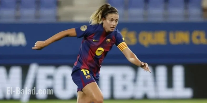 Live: Barcelona vs. Bayern Munich Women’s Champions League Match