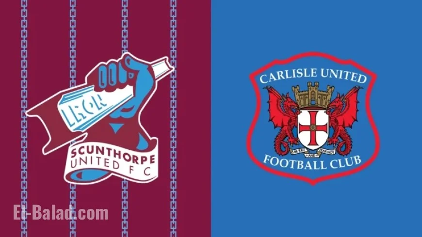 Carlisle United Triumphs 1-0 Over Iron