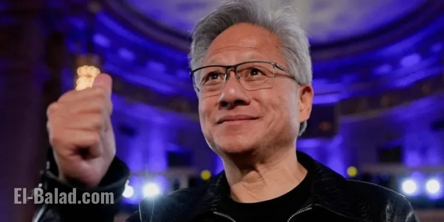 NVIDIA CEO Jensen Huang Affirms Ongoing H-1B Sponsorship