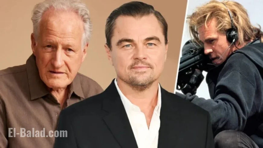 “DiCaprio Targeted as ‘Heat 2’ Secures United Artists Deal”