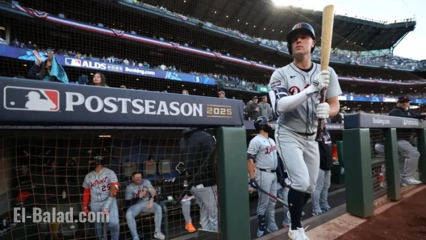 AJ Hinch Revamps Detroit Tigers’ Lineup for ALDS Game 3 Against Mariners