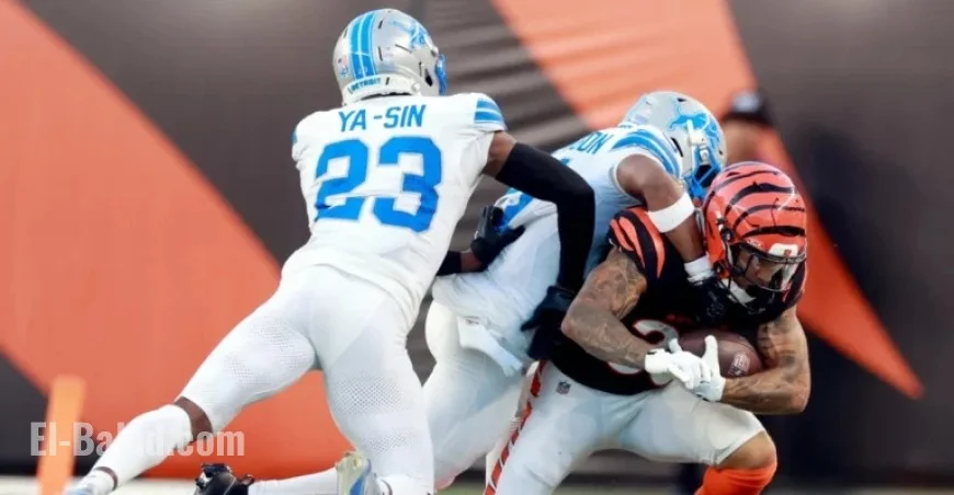 Detroit Lions Eye Cornerback Targets in Trade and Free Agency