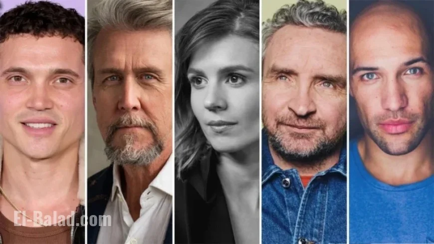 Karl Glusman, Alan Ruck, Katja Herbers Star in FX Pilot ‘Disinherited’