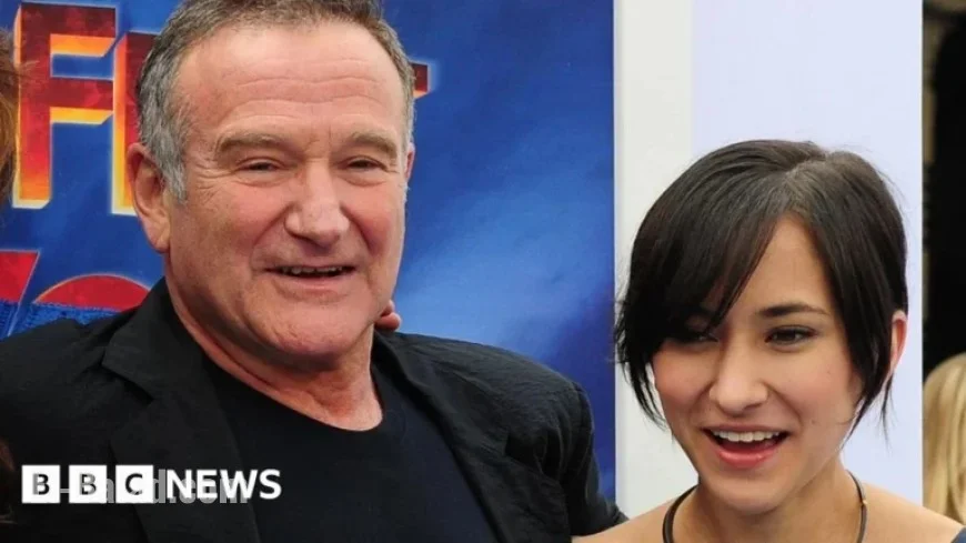 Robin Williams’ Daughter Urges Halt to AI Videos of Her Father