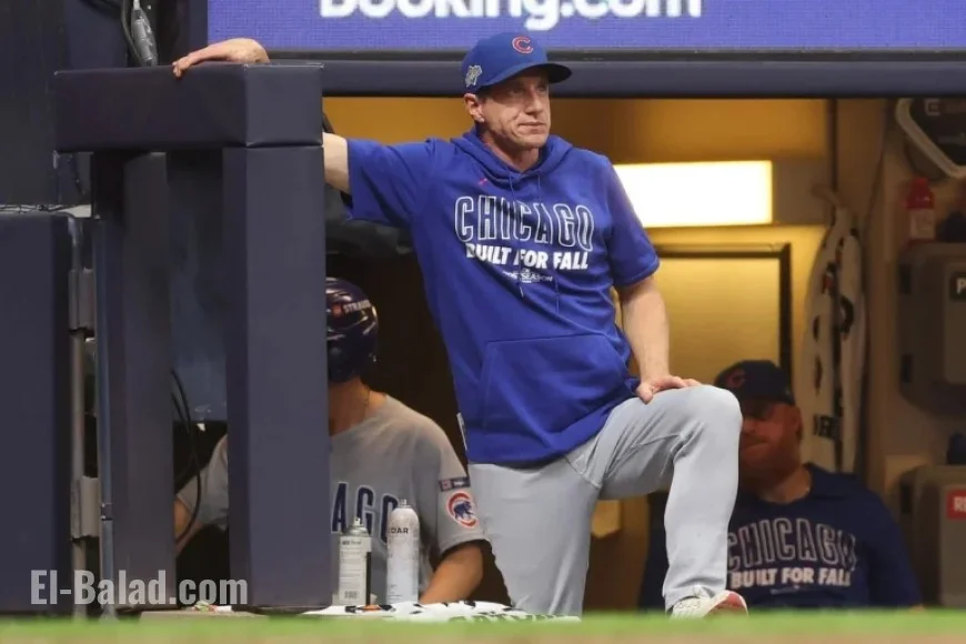 Cubs’ Process Crumbles in NLDS Game 2 Loss to Brewers